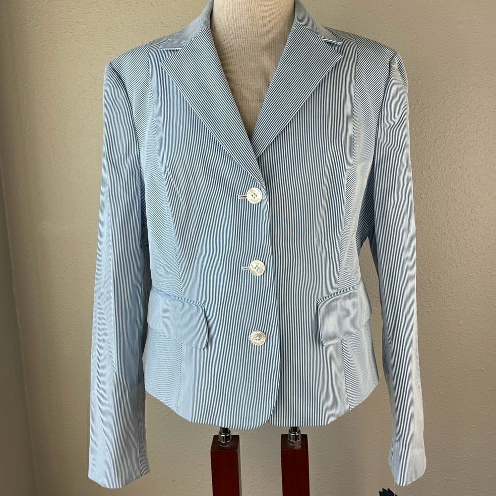 NWT Tommy Hilfiger Dress Jacket & Matching Slacks